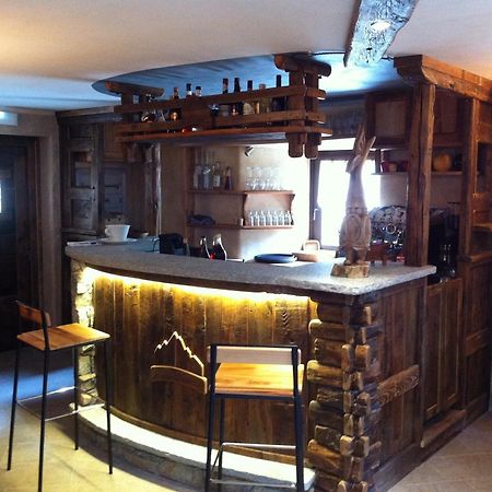 Bed and Breakfast Alpe Rebelle Bionaz Екстер'єр фото