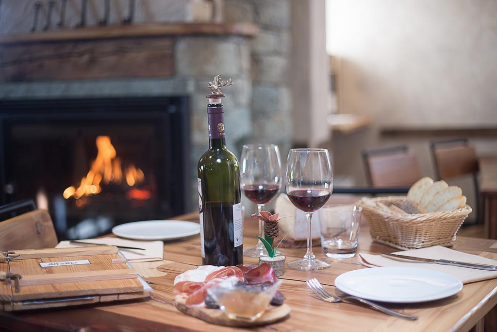 Bed and Breakfast Alpe Rebelle Bionaz Екстер'єр фото