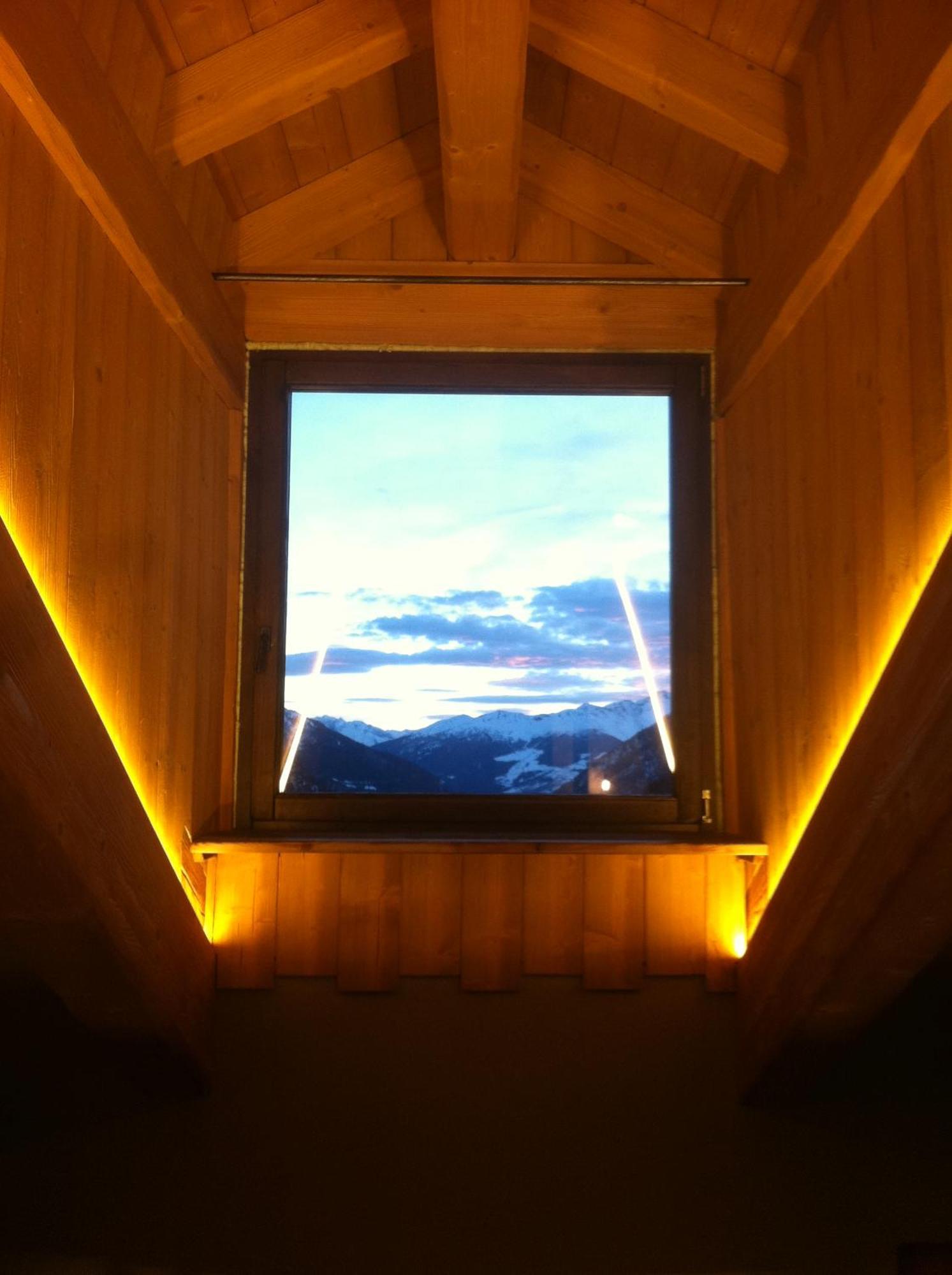 Bed and Breakfast Alpe Rebelle Bionaz Екстер'єр фото