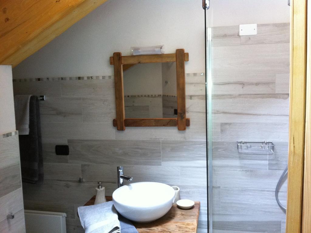 Bed and Breakfast Alpe Rebelle Bionaz Номер фото