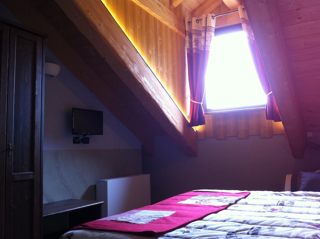 Bed and Breakfast Alpe Rebelle Bionaz Номер фото